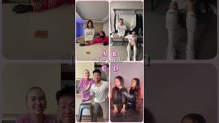 Download lagu Hot Trend TikTok 💨 Drop your fav A - D #trending #tiktok #explore #dance #viral mp3