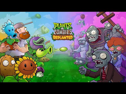 Watery Graves IN-GAME - Plants vs Zombies Replanted - OST