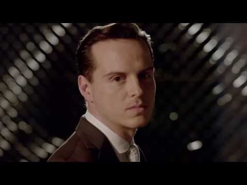 Sherlock BBC| Mycroft/Moriarty | So Close