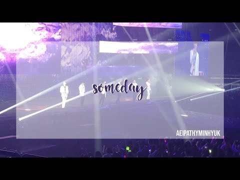 btob: someday (언젠가) at hallyupopfest // 180909