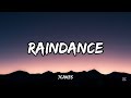 Dave feat. Tems - Raindance