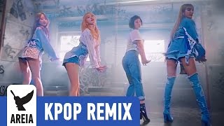 EXID - Night Rather Than Day (Areia Remix)