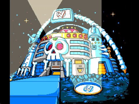 Make a Good Mega Man Level 3 (50): Wily Stadium Judge Stages