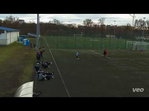 Parasol Wrocław  vs Salos Szczecin CLJ