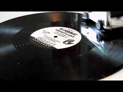 Mr DJ - DJ Format Featuring Sureshot La Rock