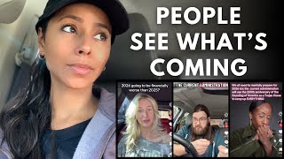 Everyone Knows 2026 is Going to Be Different and Americans Are Getting Ready