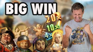 BIG WIN ON TARASQUE WITH CASINODADDY 🔥