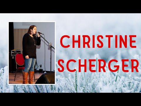 Christine Scherger - I Am The Fire (Halestorm) - Voices Of Winter Music Recital 2019