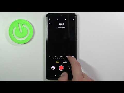 How to Change Timelapse Speed in Xiaomi Poco F3 – Set Up Timelapse