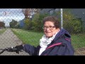 Levensgevaarlijk: hek midden op fietspad  [RTV Utrecht]