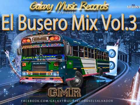 El busero Mix Vol. III-Cumbia Mix by Dj Alvarez