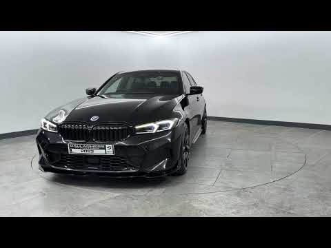 BMW 3-Series 320D LCI M SPORT X DRIVE AUTO ONLY 57 - Image 2