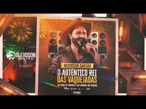 Gleydson Gavião - O Autêntico Rei das Vaquejadas (CD COMPLETO)