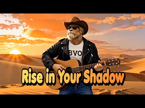 "Rise in Your Shadow" – Track 04/10 Up To You Album | Original Song by BVO - BiteVibeOfficial