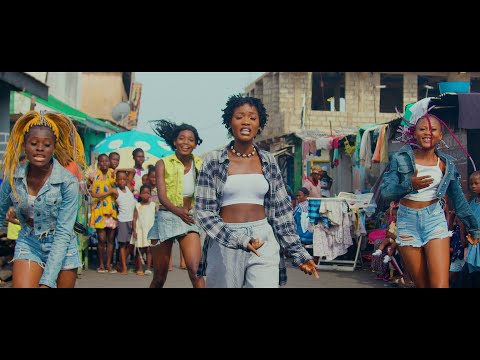 Skare D3m ft Amanor & King Jerry - Show Working (Official Video)