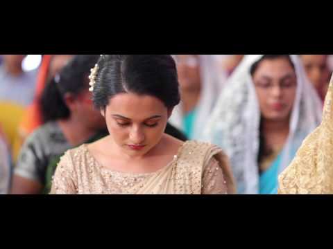 KERALA PENTECOSTAL WEDDING HIGHLIGHTS | Dr. SHIBIN & Dr. JOHNCY | FOTOMAGIC WEDDINGS | 2017