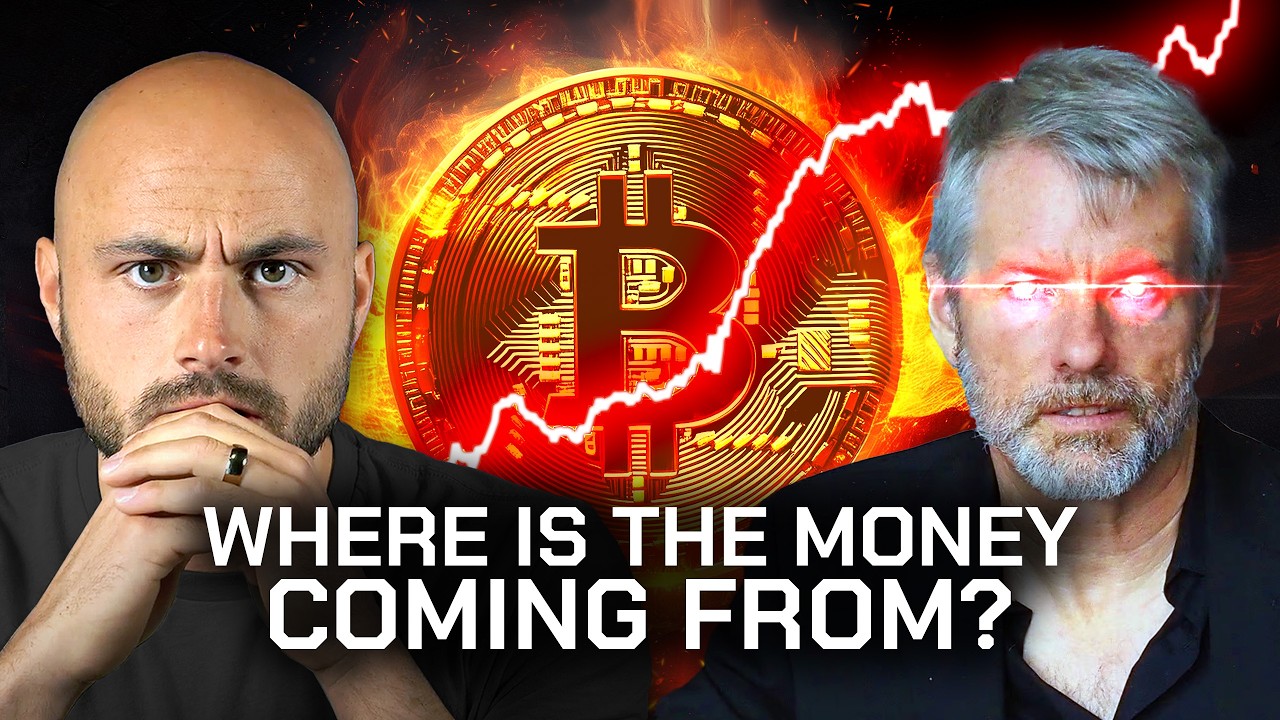 Is MicroStrategy a Ponzi Scheme?