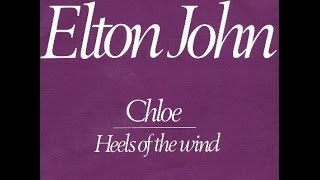 Elton John - Chloe (1981) With Lyrics!