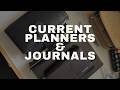 My Summer Journaling Ecosystem The Notebooks Planners I M Actually Using Fortheplannergirls