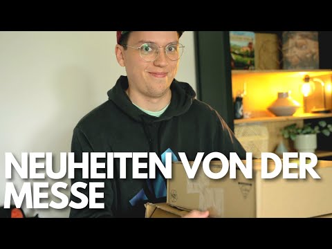 Spiel 22 Unboxing - Darauf haben wir lange gewartet
