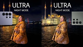Samsung Galaxy S26 ULTRA VS Samsung Galaxy S23 ULTRA | NIGHT MODE | Camera Test 