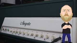 Video thumbnail for Ampete One - Demo (Feat. Ben Eller) by Riffs, Beards & Gear