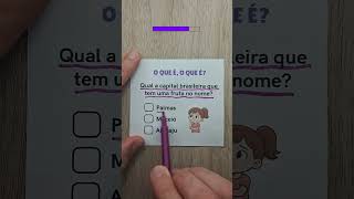 🧩 O que é o que é? Teste sua mente com essas charadas divertidas 💡