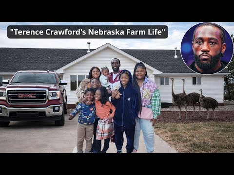 The Lifestyle of Terence Crawford — Nebraska Farm Life, Boxing Glory & Quiet Millionaire Living