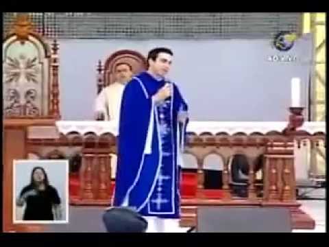 Maria, Mulher de Aço e de flores     Pe Fábio de Melo Parte 1