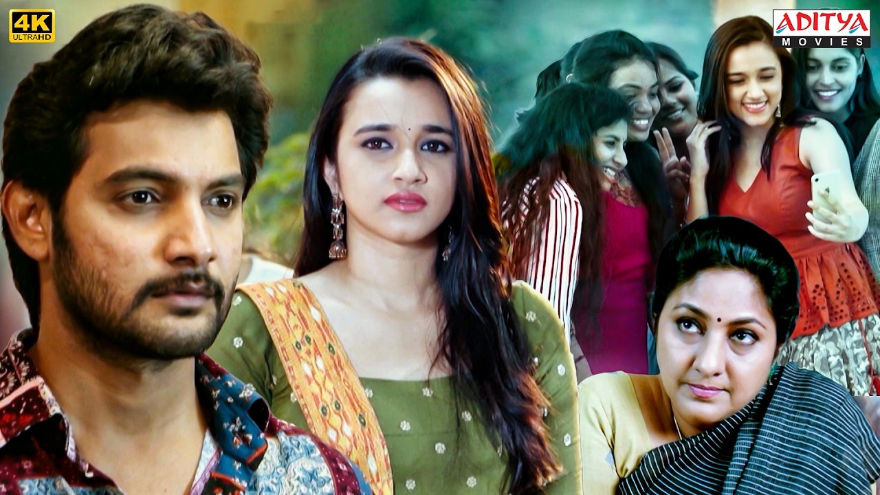Aadi Saikumar New Movie Scenes | Nuveksha | Athidhi Devobhava | Hindi Dubbed Movie | Aditya Movies