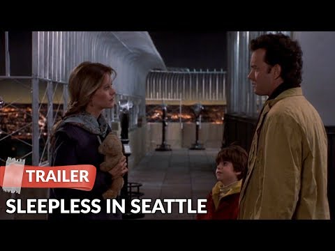 Sleepless in Seattle (1993) Trailer HD | Tom Hanks | Meg Ryan