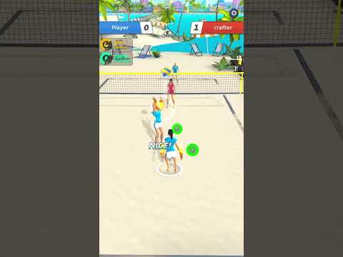 Beach Volley Clash video thumbnail