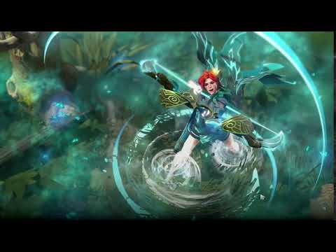 WIND RANGER ARCANA INTRO