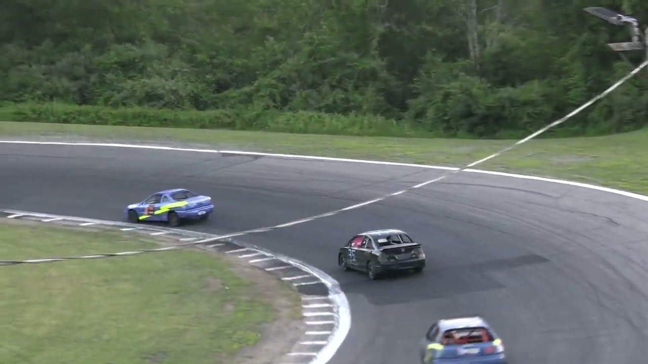 Star Speedway Pure Stocks Feature Preview