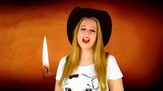 Burn one down - Jenny Daniels singing (Clint Black Cover) + 2 Shoutouts