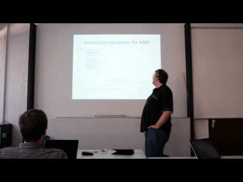 Writing a fast OpenRISC emulator in Javascript – fun and pain - ORCONF 2014