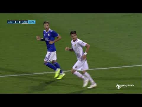 DINAMO vs GORICA 3:1 (3.kolo, HT Prva liga 19/20)