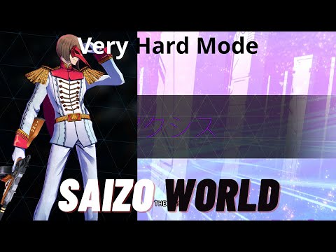 Soul Hackers 2 (PC) Gameplay Walkthrough - Saizo (Very Hard mode - side quest - 2 Boss Fight)