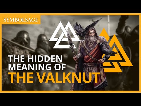 The Mystery of the Valknut Symbol in Norse Mythology | SymbolSage