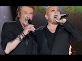 JOHNNY HALLYDAY c'est la vie qui veut ça clip dan sadydan