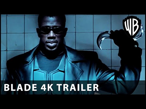 Blade: 4K Movie Trailer | Warner Bros. UK