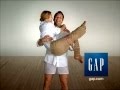 GAP Advertisement Boyfriend Trousers SD