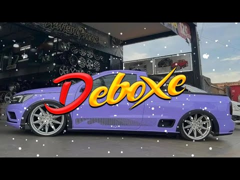 TERMINEI COM A EX (Eletrofunk) DJ Luiz The best #2023