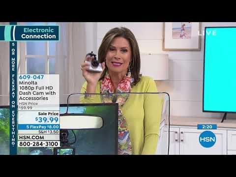 HSN | Electronic Connection 06.22.2019 - 08 AM