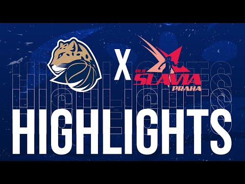 HIGHLIGHTS 9.kolo CHANCE ŽBL: Levhartice Chomutov - BLK Slavia Praha 73:86
