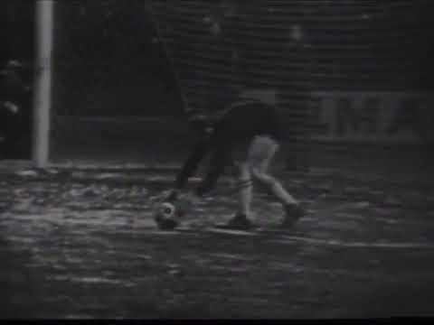 ECC 1969-70. Semi-finals. Legia Warszawa - Feijenoord. Full match.