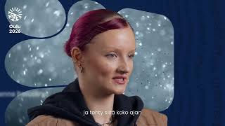 Oulu2026 Behind the Scenes – Untamed Office