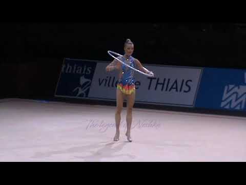 Laura JUNG (GER) hoop - 2014 Thiais AA