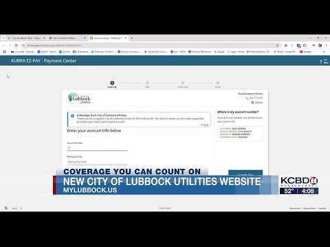 Lubbockutilities