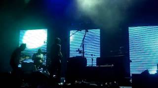 Death Cab for Cutie - We Looked Like Giants Live HD